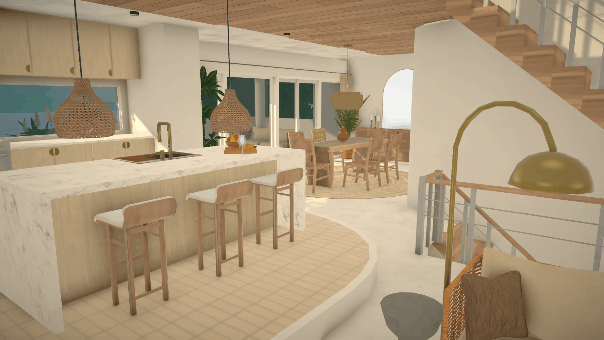 Modern Beach House image 9