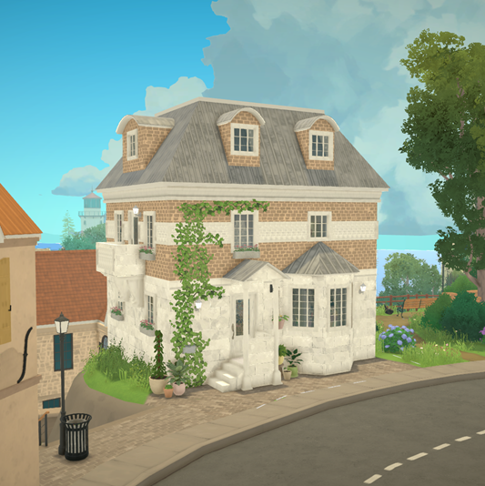 Romcom Townhouse image 1