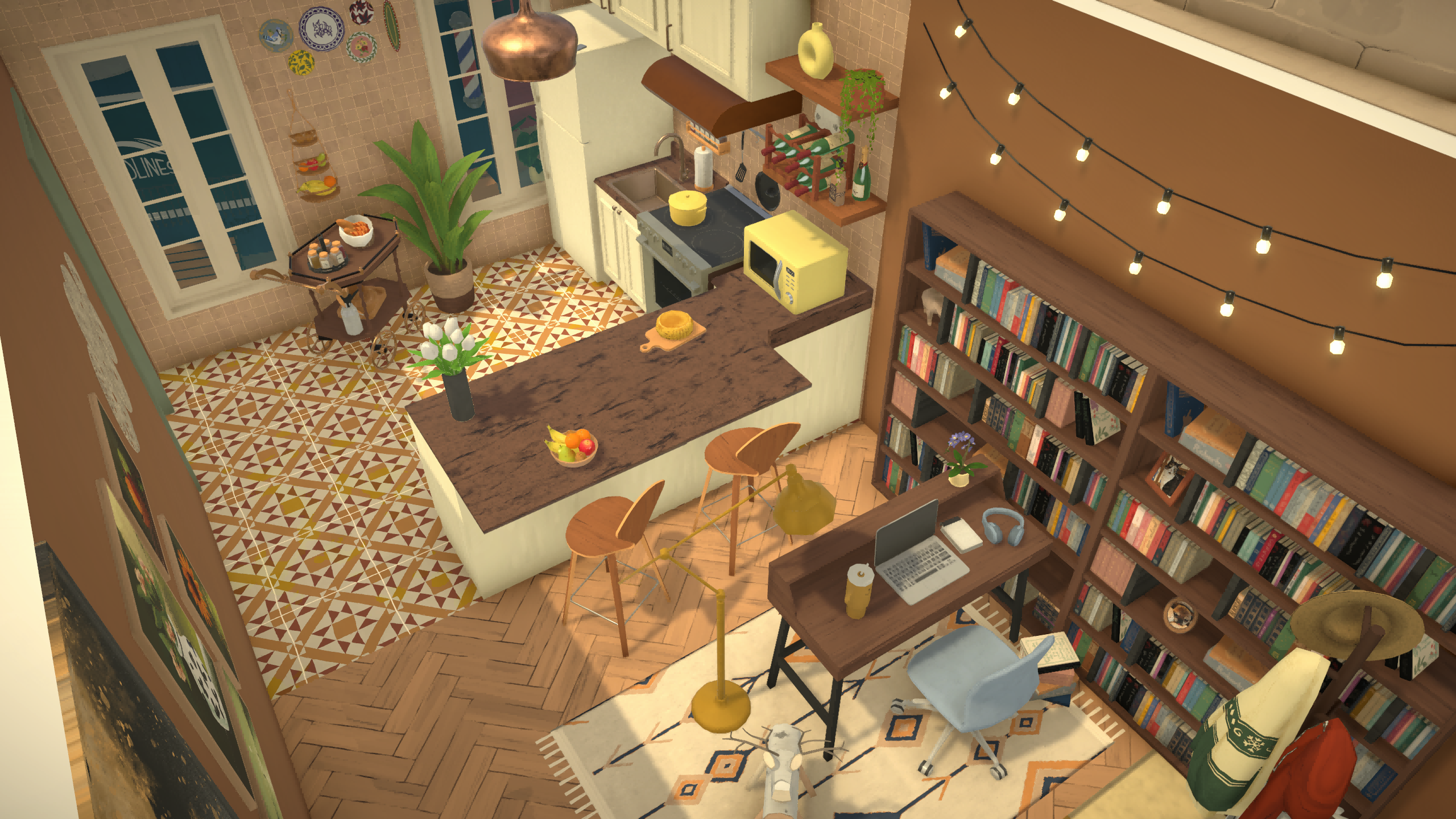 The Retro House image 7