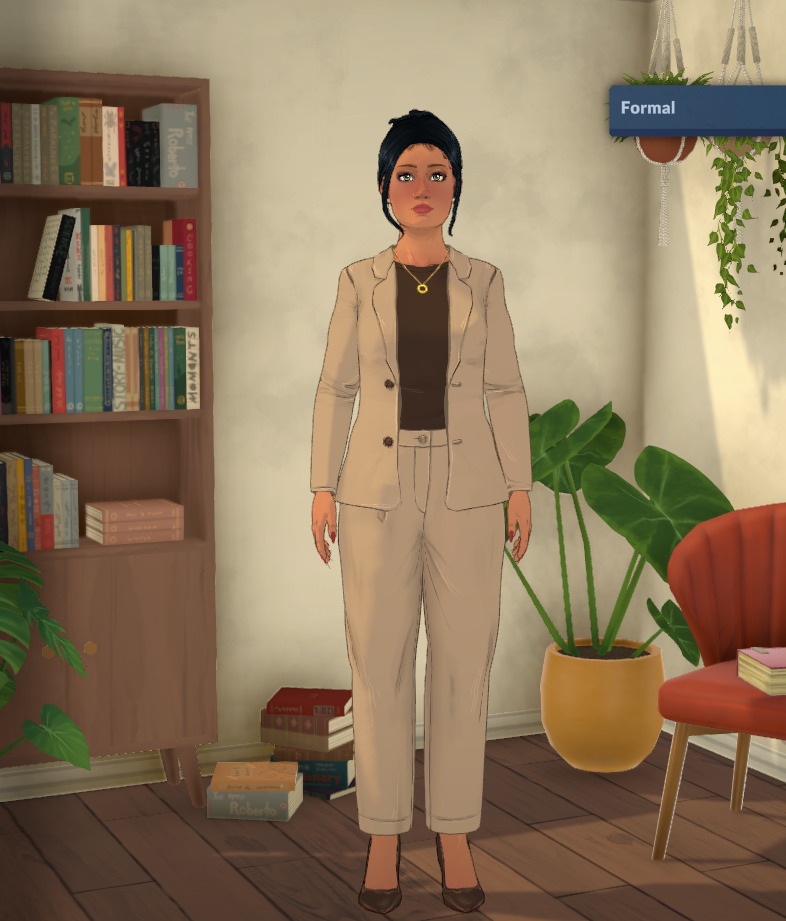 Emilia Stryker image 5