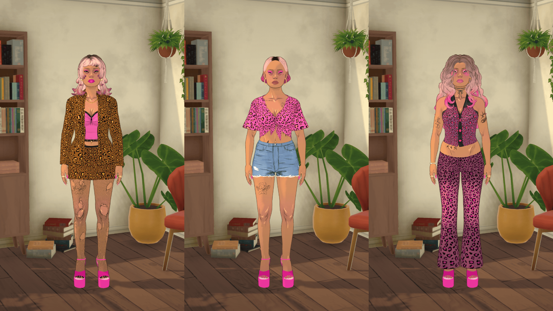 Fuchsia Fusion image 4