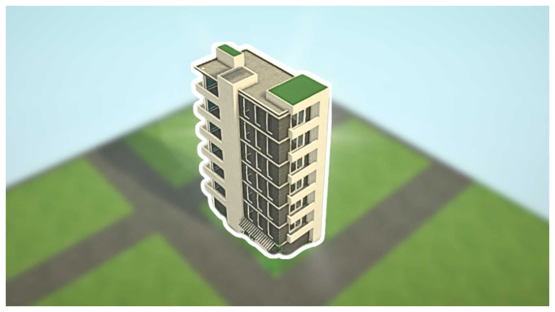 Simple Building | BySimtect image 2