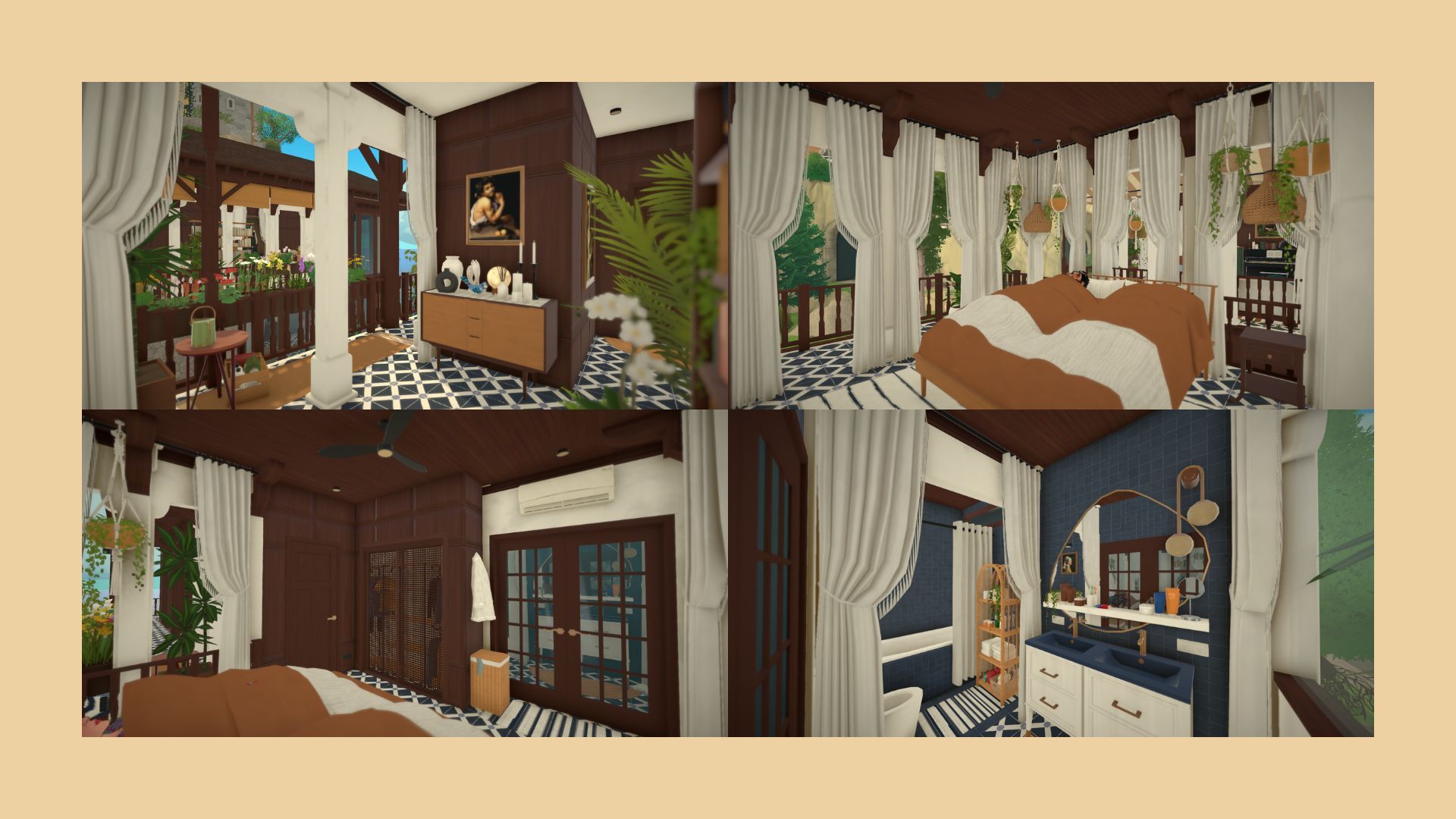 Jujubear's Resort-style House image 11