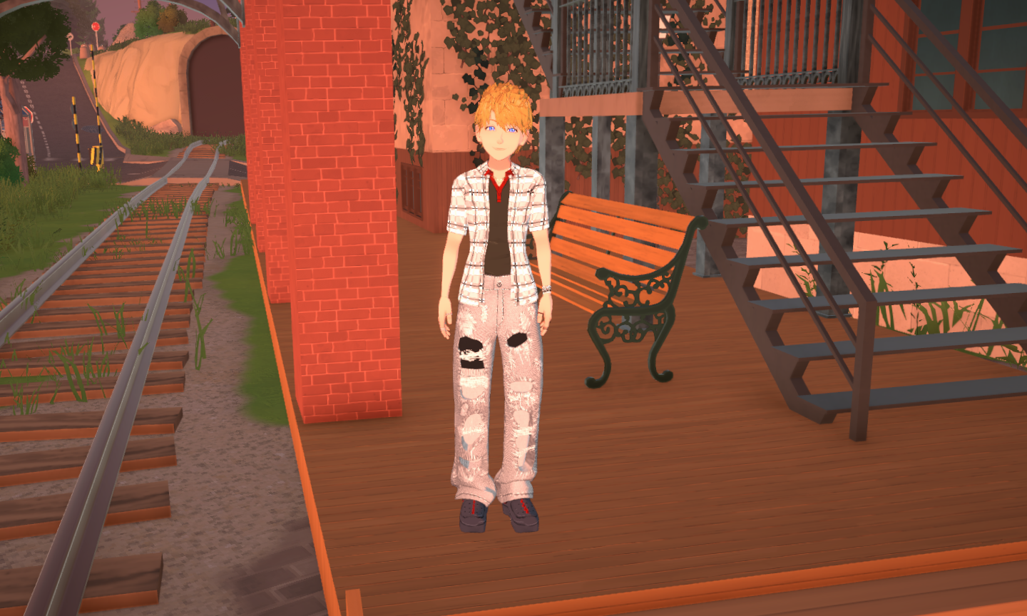 Roxas from Kingdom Hearts image 5