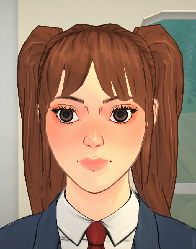 制服女孩 image 5