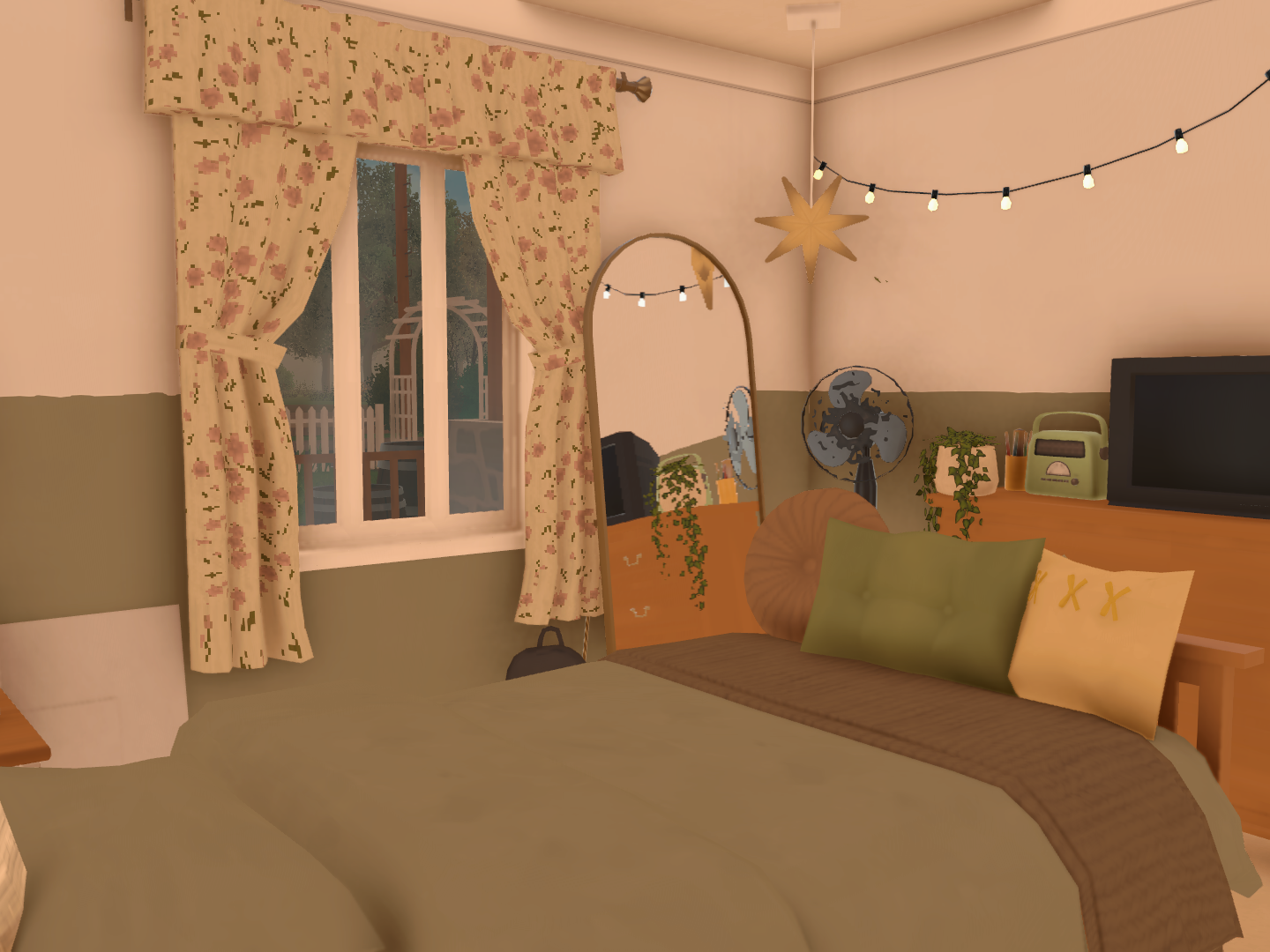 Rustic-Style Farm Home image 7