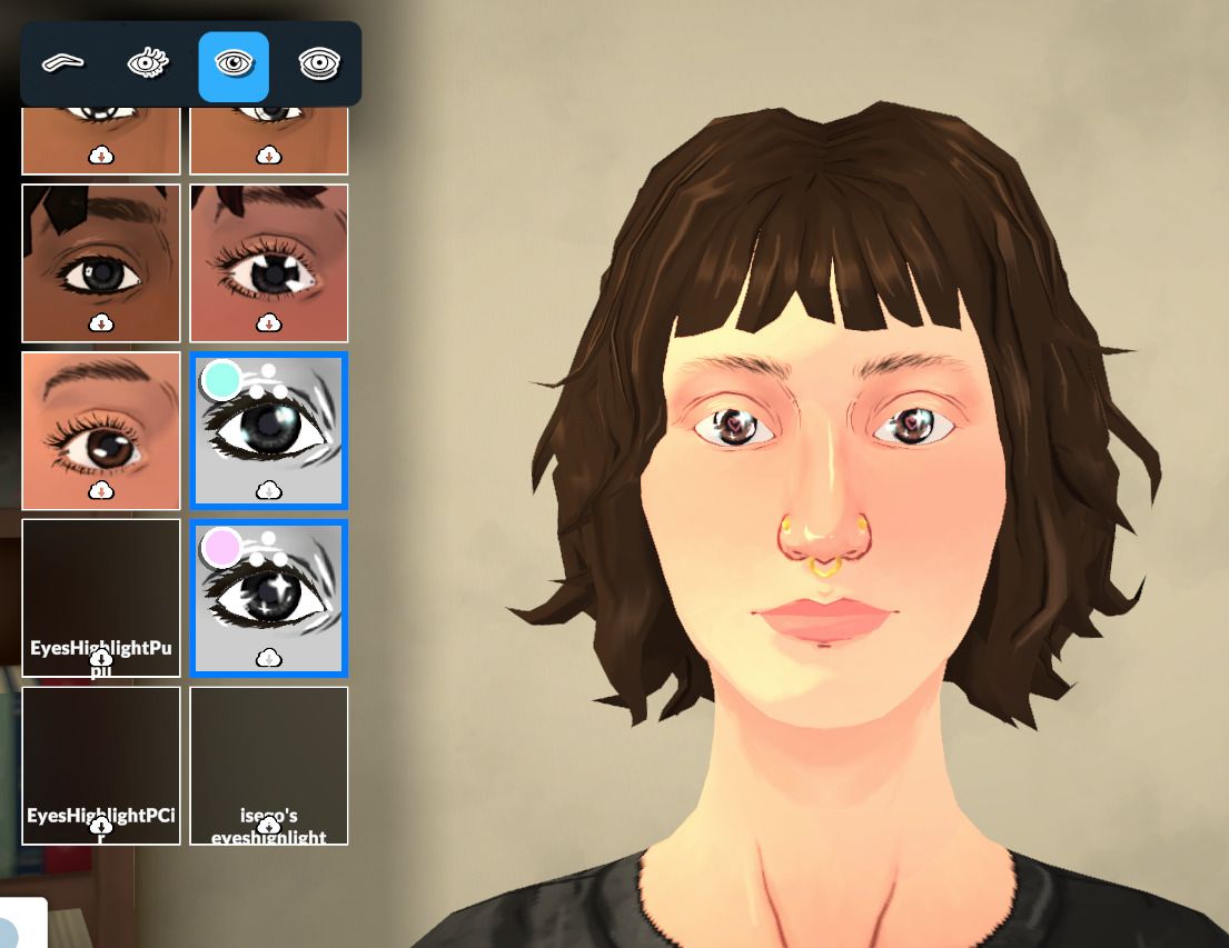 Eyelash/Highlight Stacker image 5