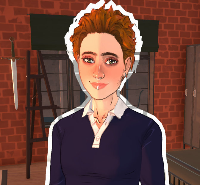 Cristina Amarantos image 1