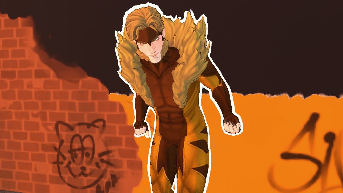 Sabretooth [Outfit & Accessories] image 4