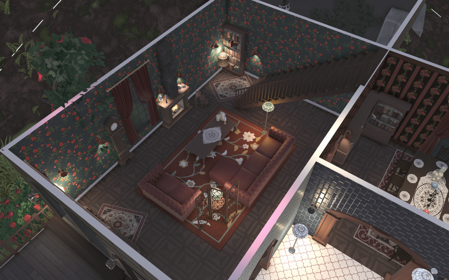 The Black Manor image 9