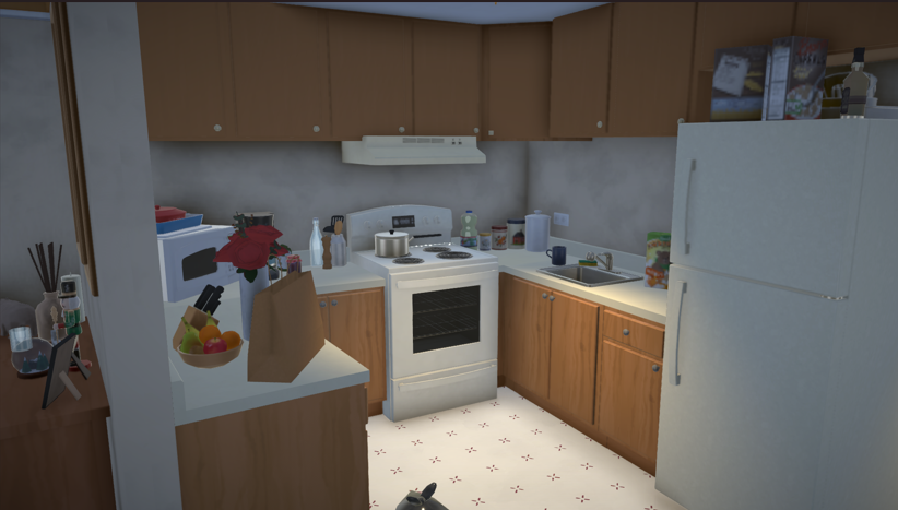 90's mobile home image 4
