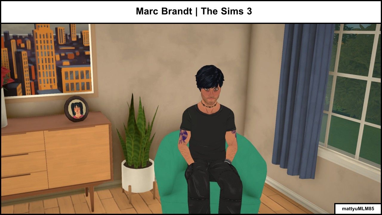 Brandt | The Sims 3 image 2