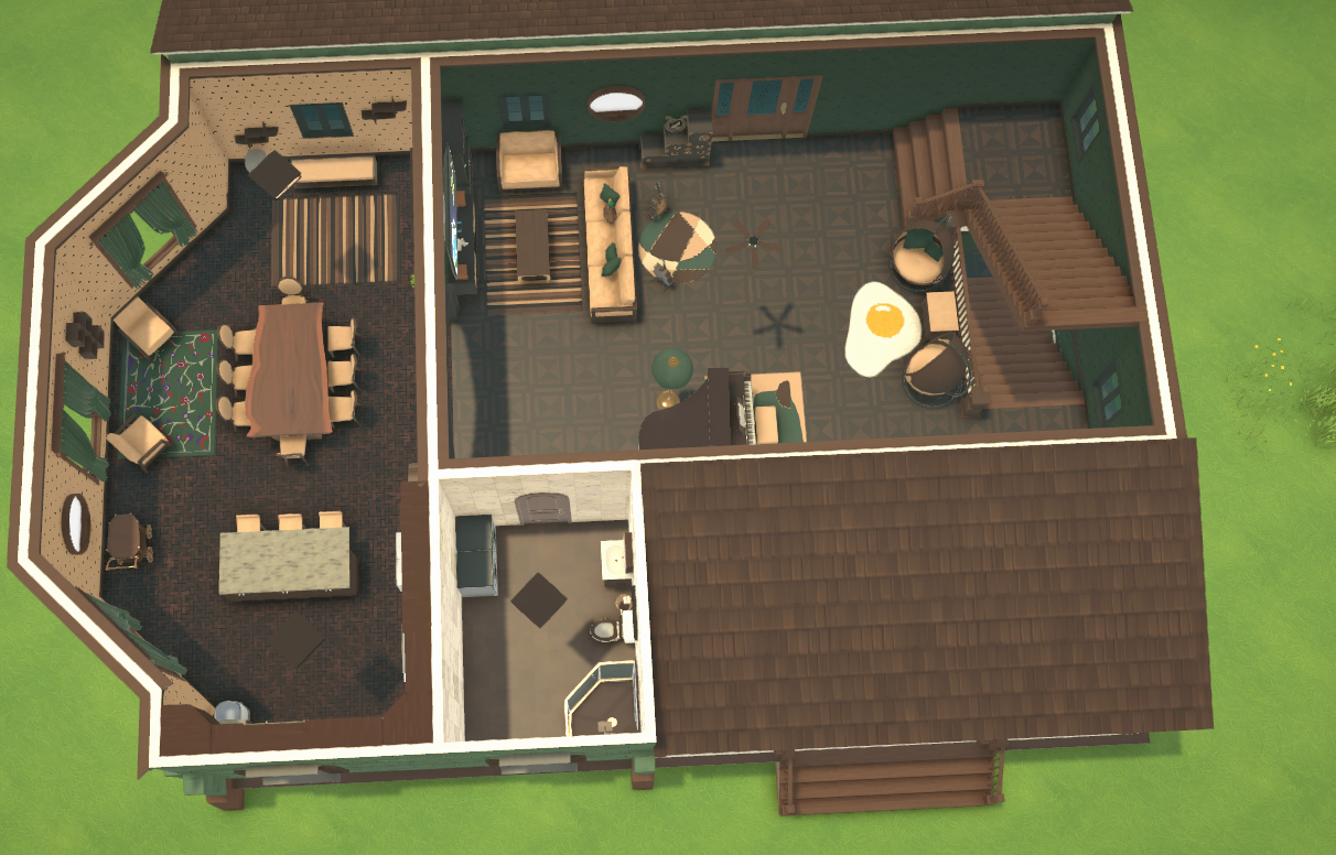 Big Family House image 3