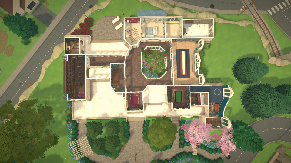 Misty Mansion image 3
