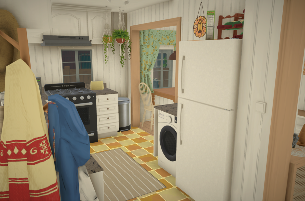 Telthusbakken Wooden House image 6
