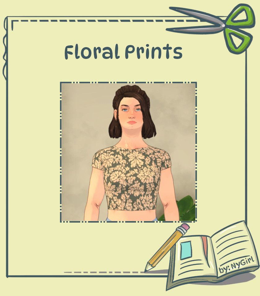 Floral Patterns 1 image 4