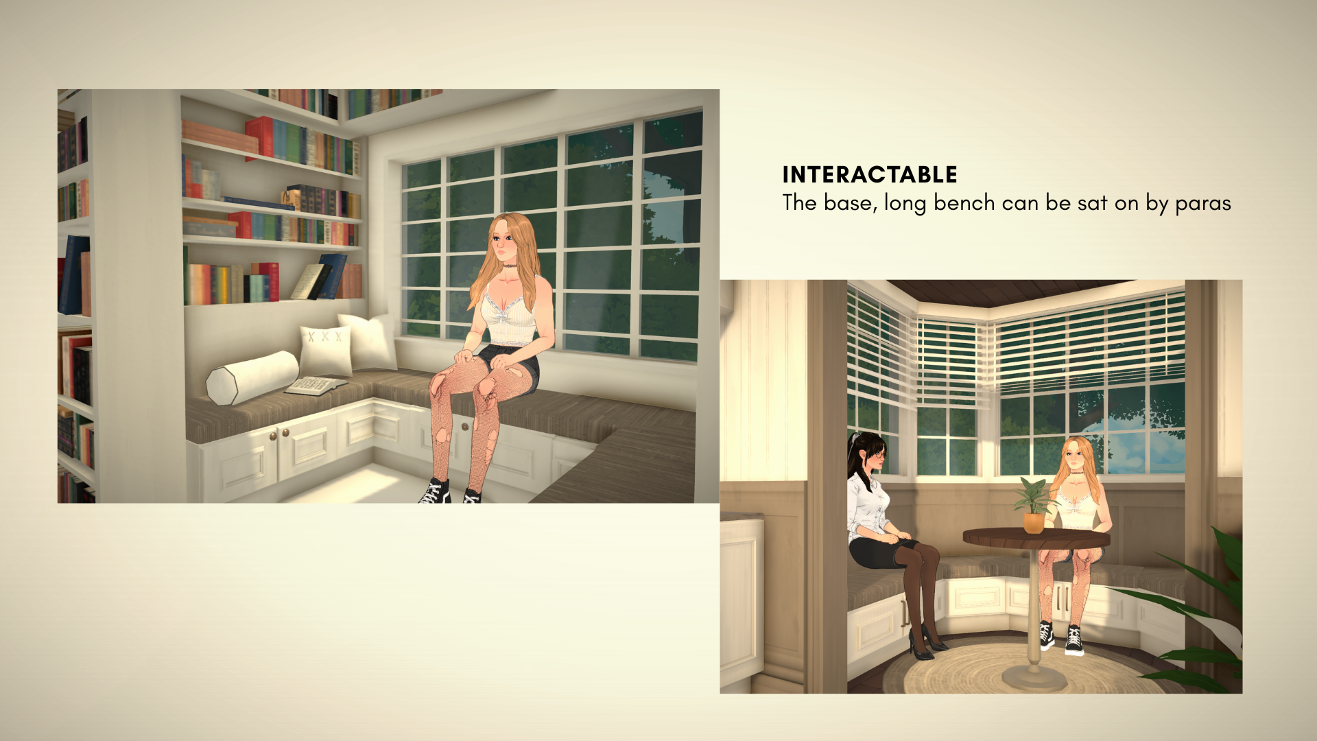Resizable Built-In Bench Kit image 6