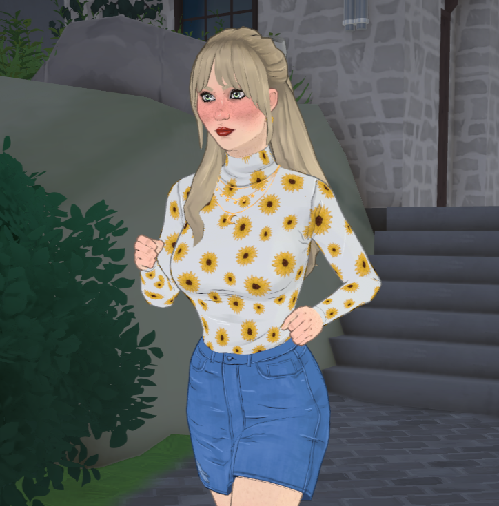 Little Miss Jones image 1