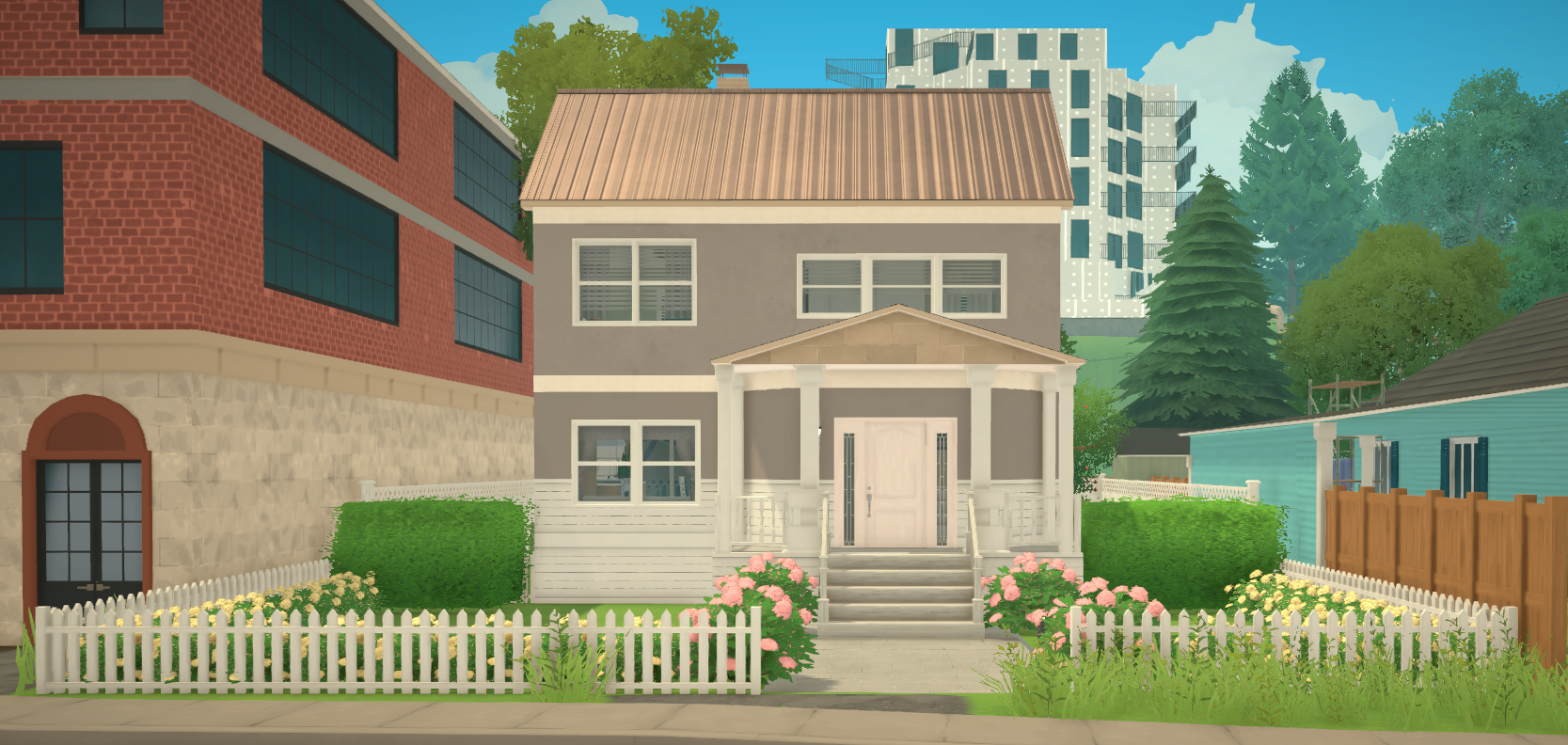 Small simple house image 1