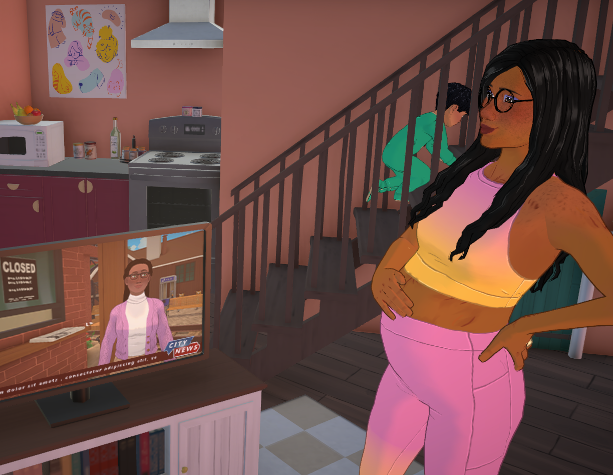 The Adamos Household image 12