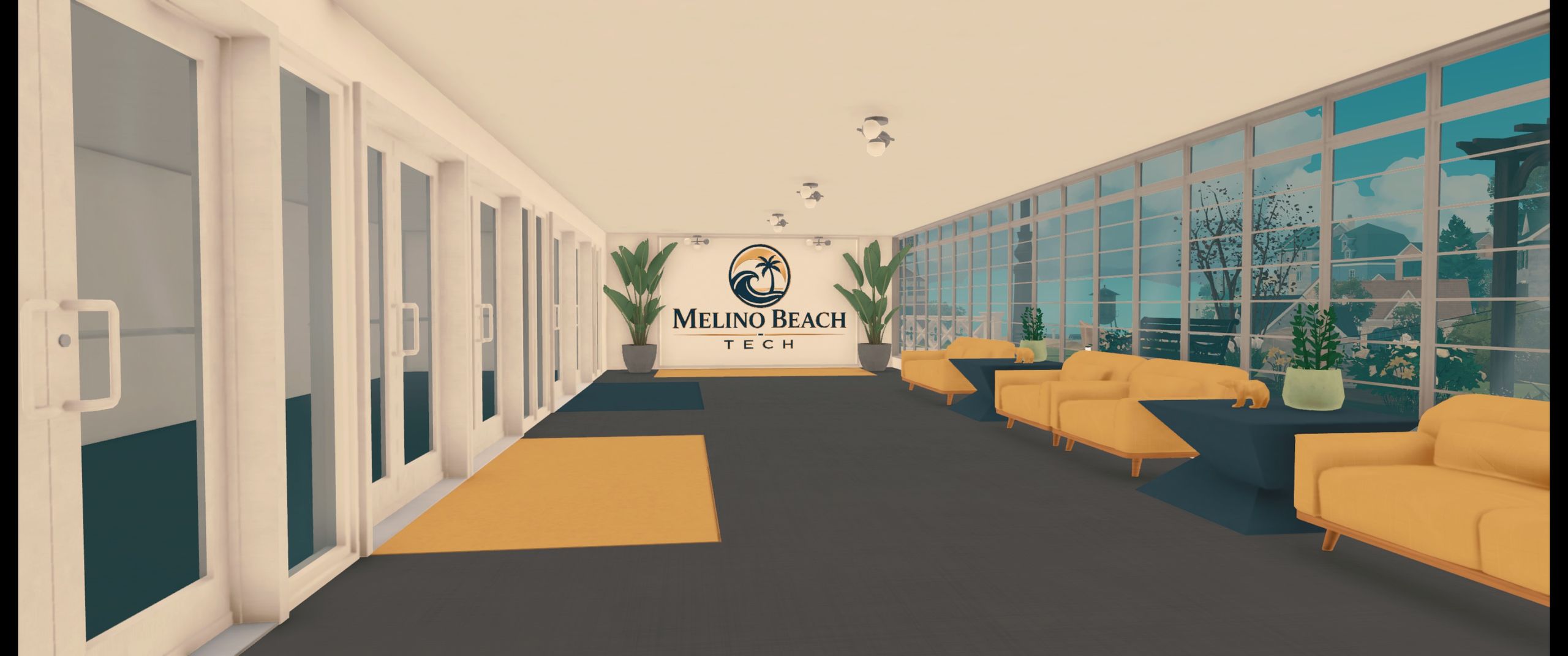 Melino Beach Tech image 2