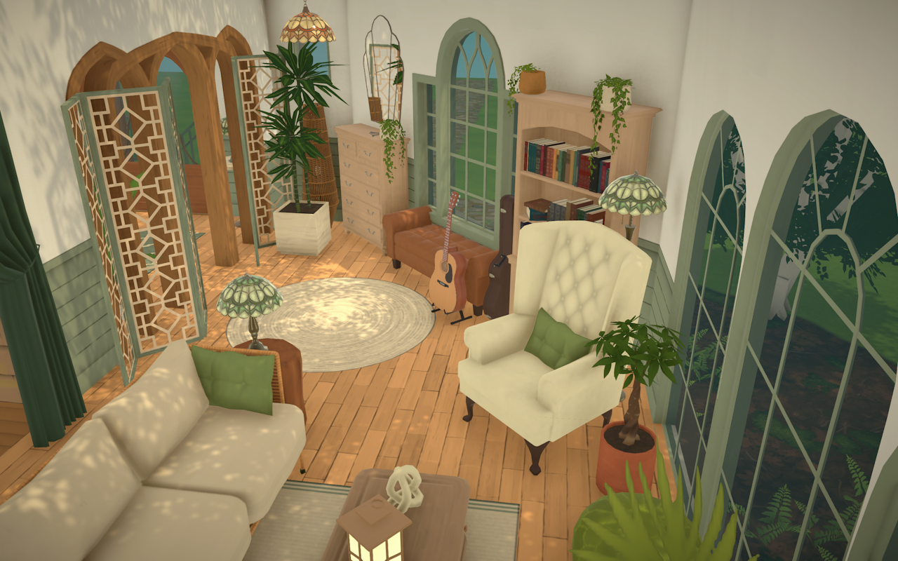 Elven tree house image 5