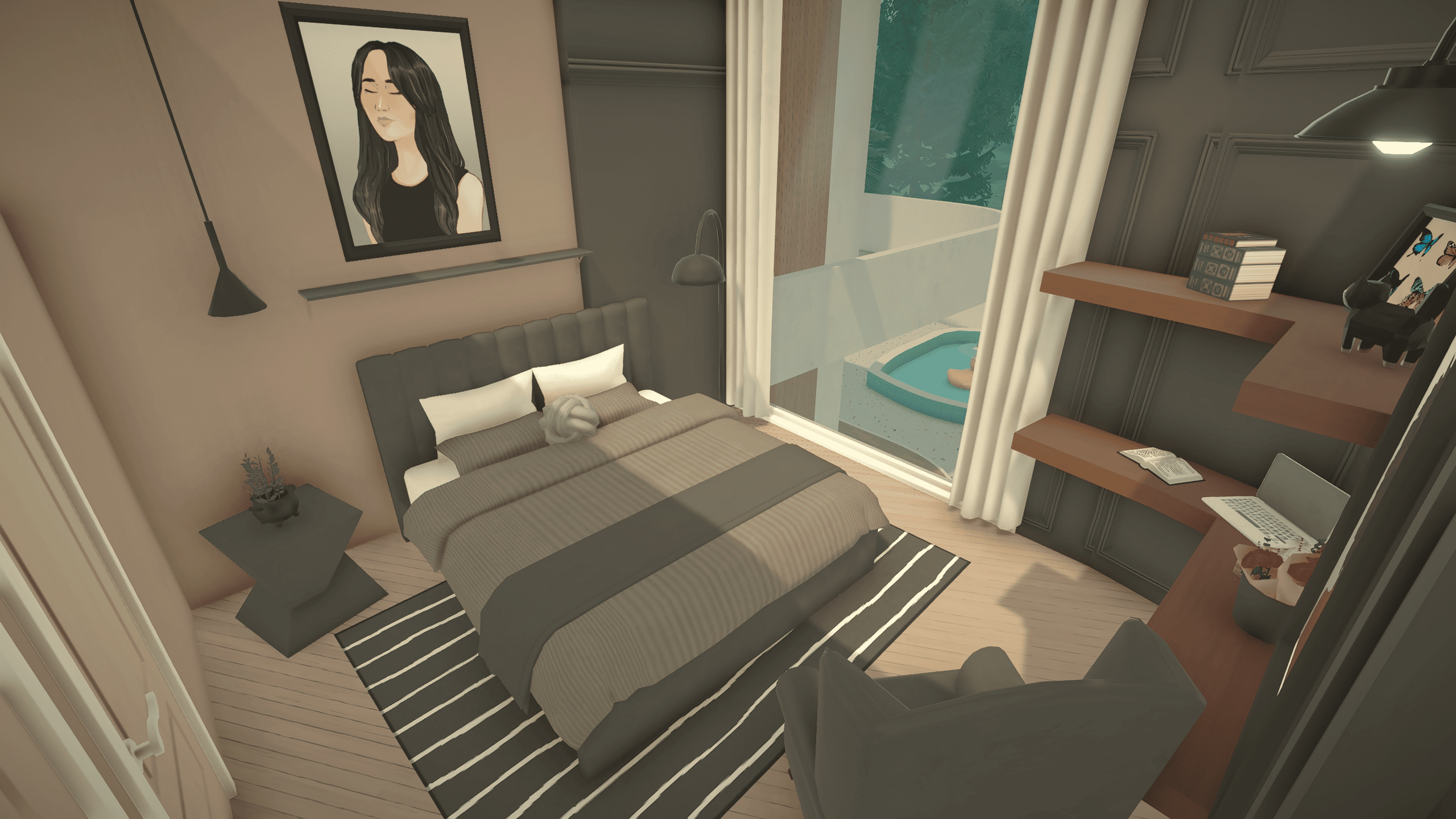 Cream & Clover Villa｜NoCC image 11