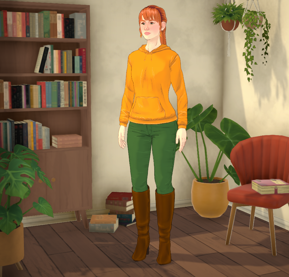 Robin e Demetrius Stardew Valley image 3