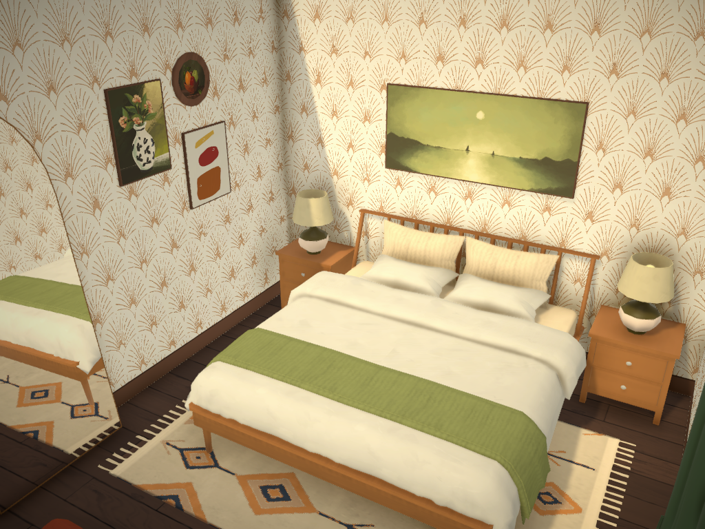 Darcier Apt. Minimalist Renovation image 7