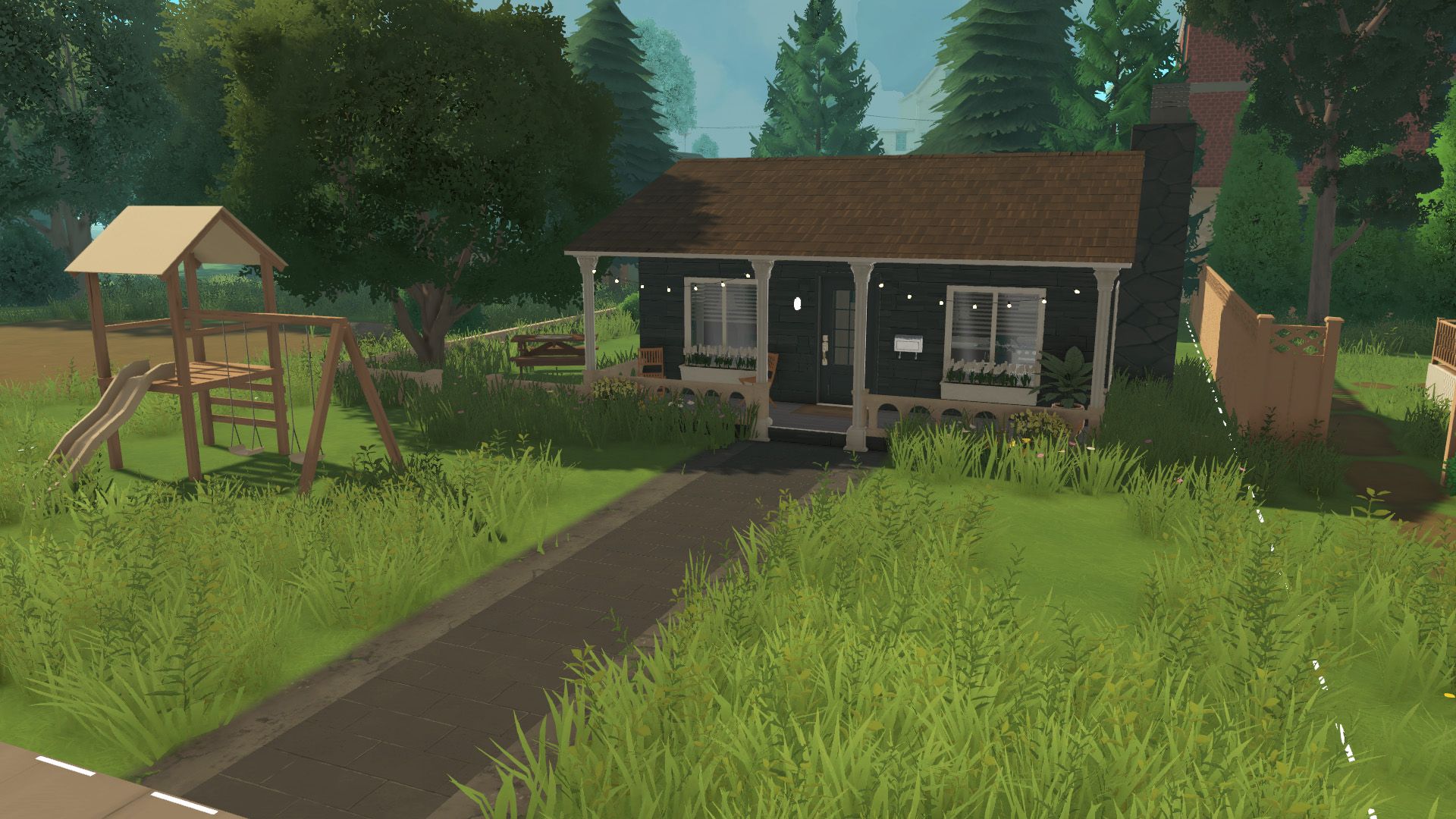 Simple smaller house image 1