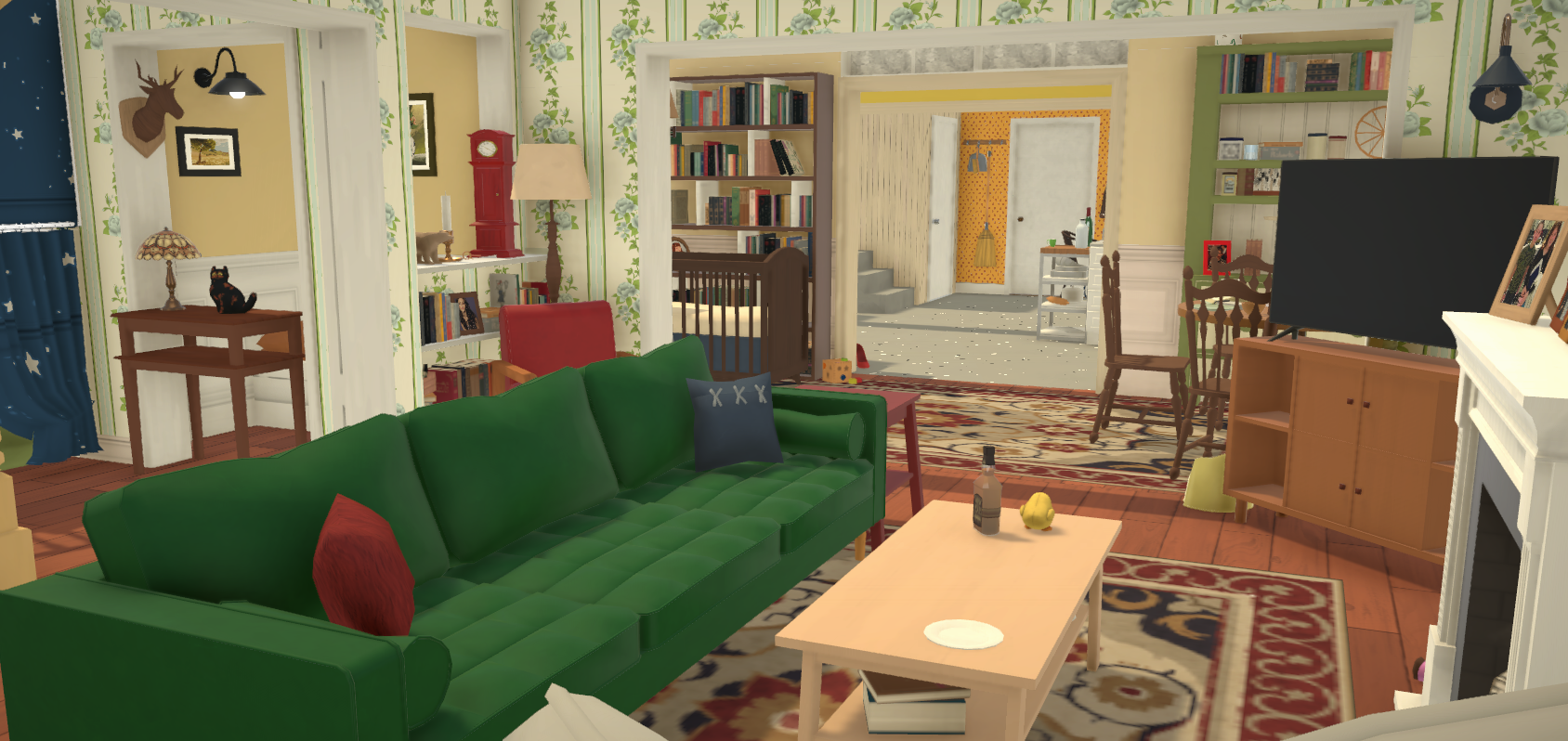 Shameless (House) image 1