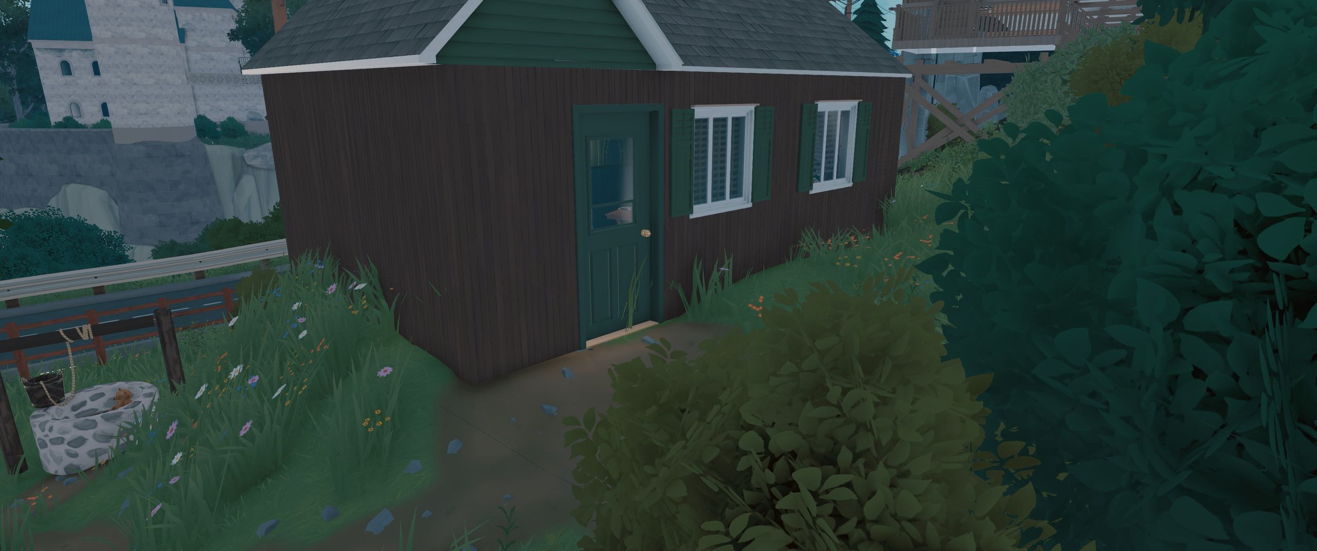Tiny Cozy Cluttered Home image 15