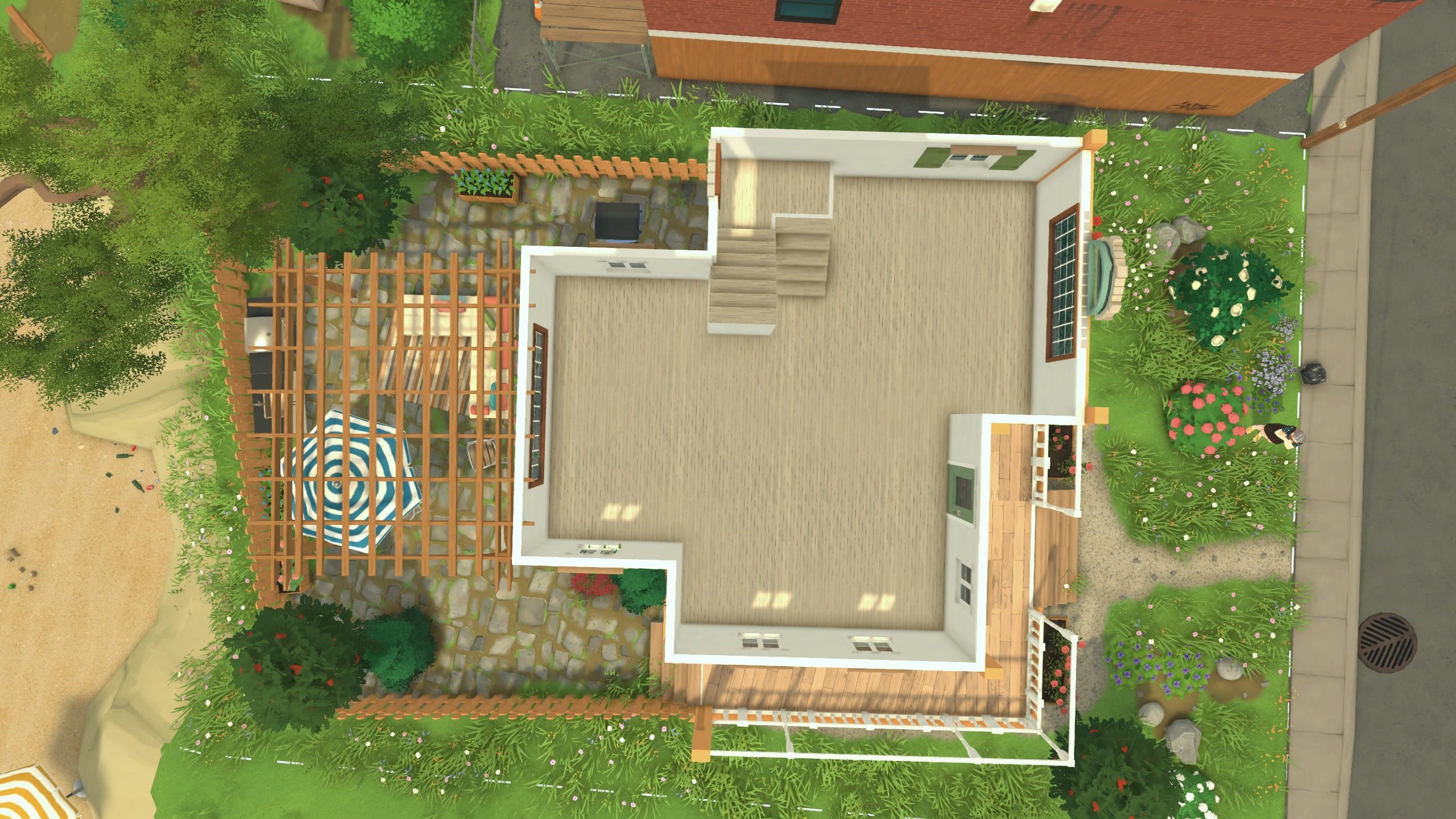 Suburban Attic Shell Challenge image 6