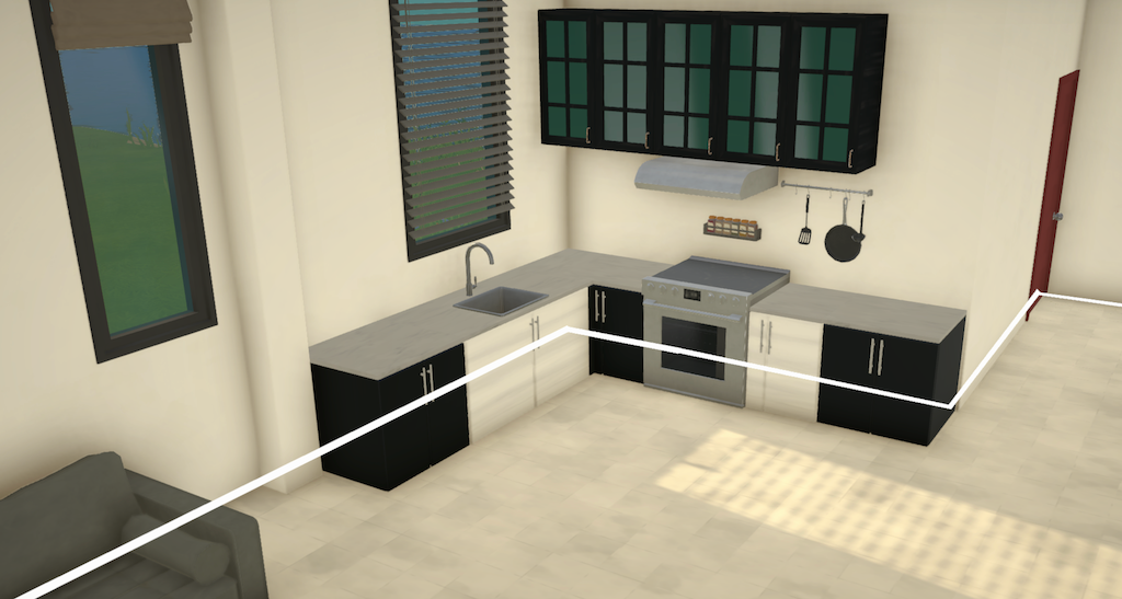 Luxury Coastline Escape ( Part - Furnished) image 5