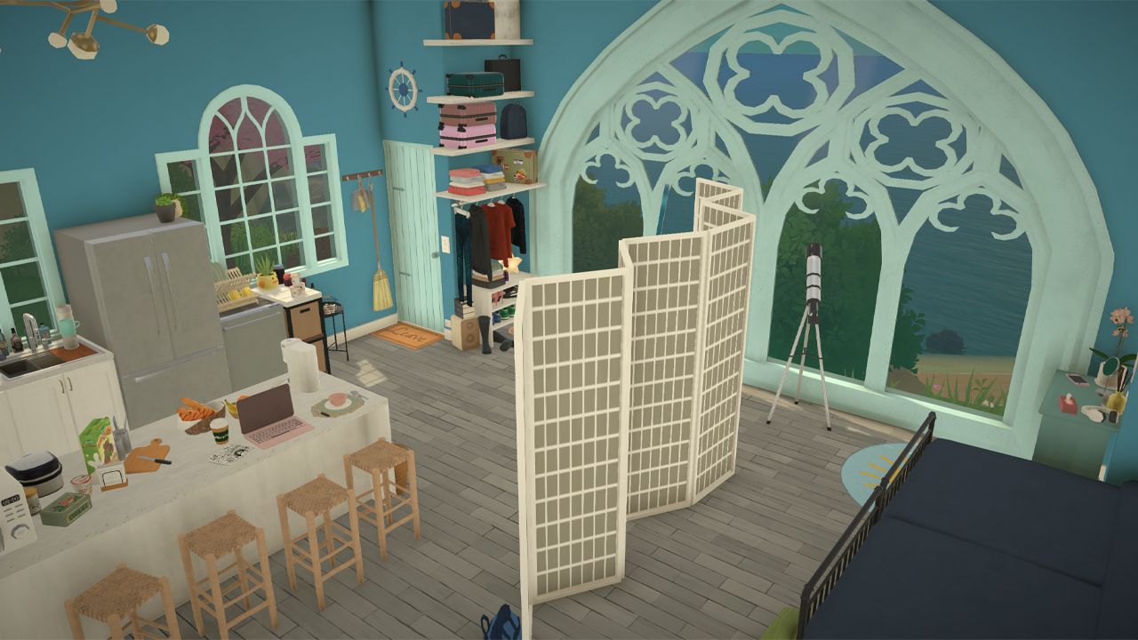 CABIN 3 from Percy Jackson image 4