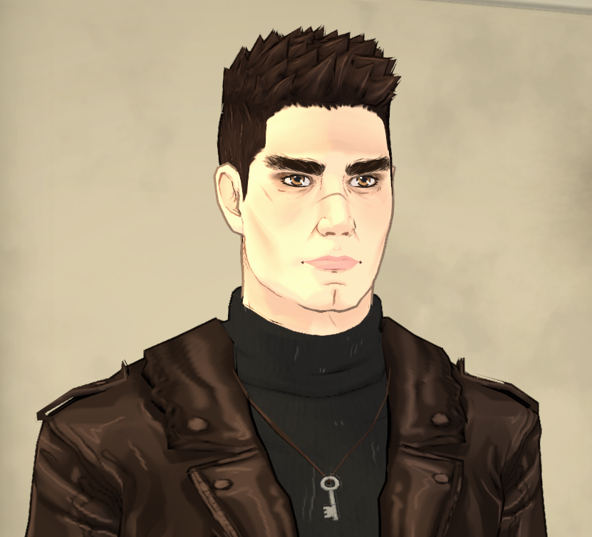 Ortix A. McIntyre - Male OC (4) image 2