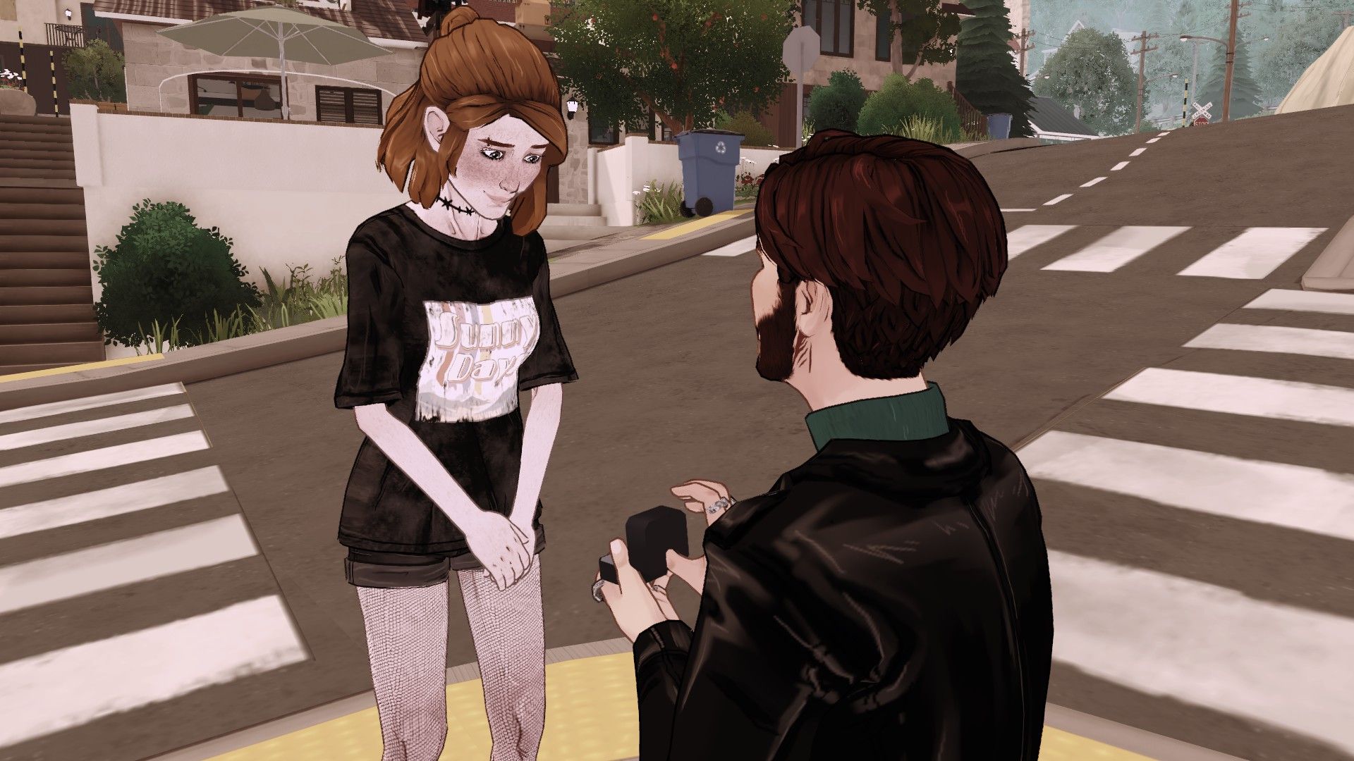 The Delvey character image 3