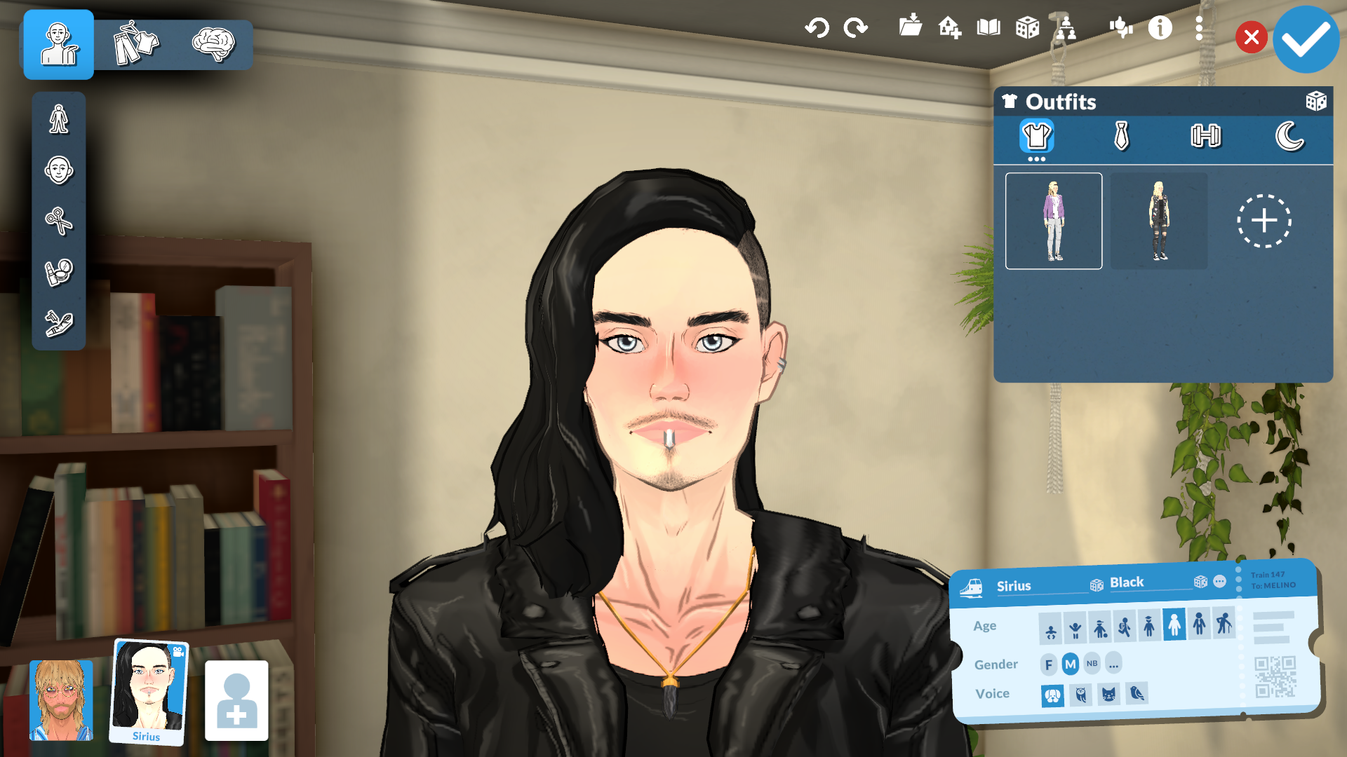 Remus Lupin & Sirius Black image 2