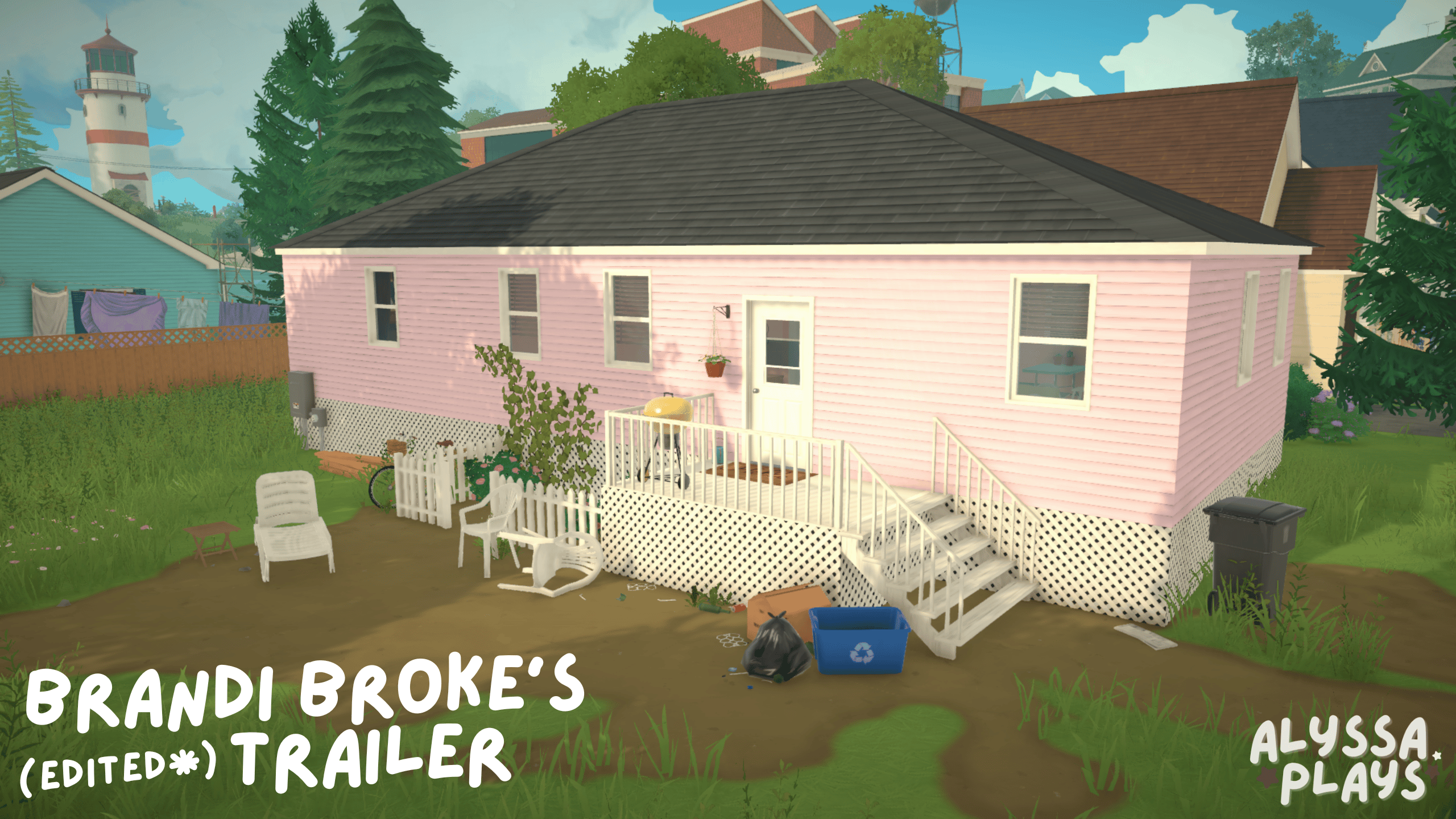 Brandi Broke Trailer image 1