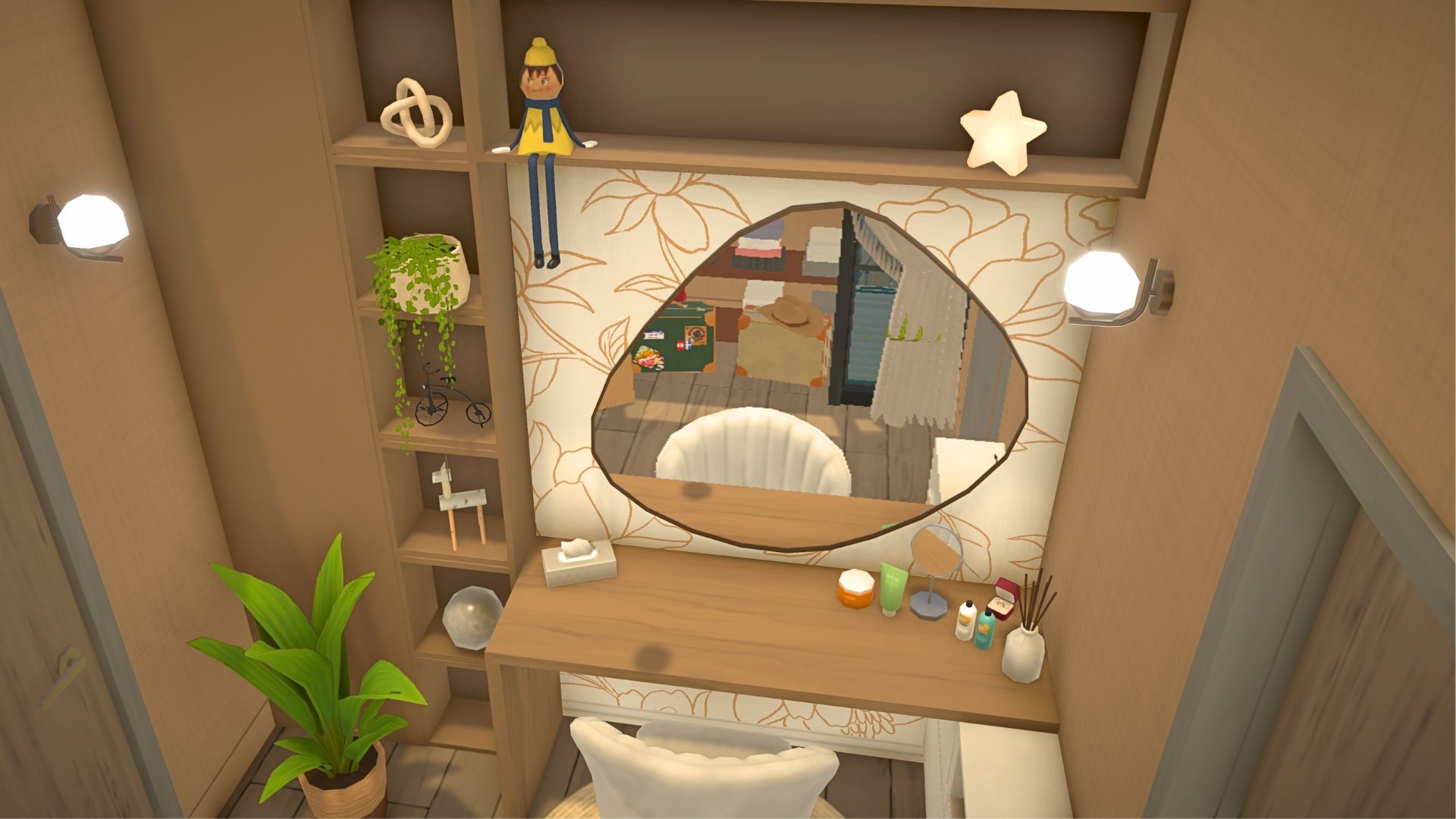 Modern Home with Loft image 13