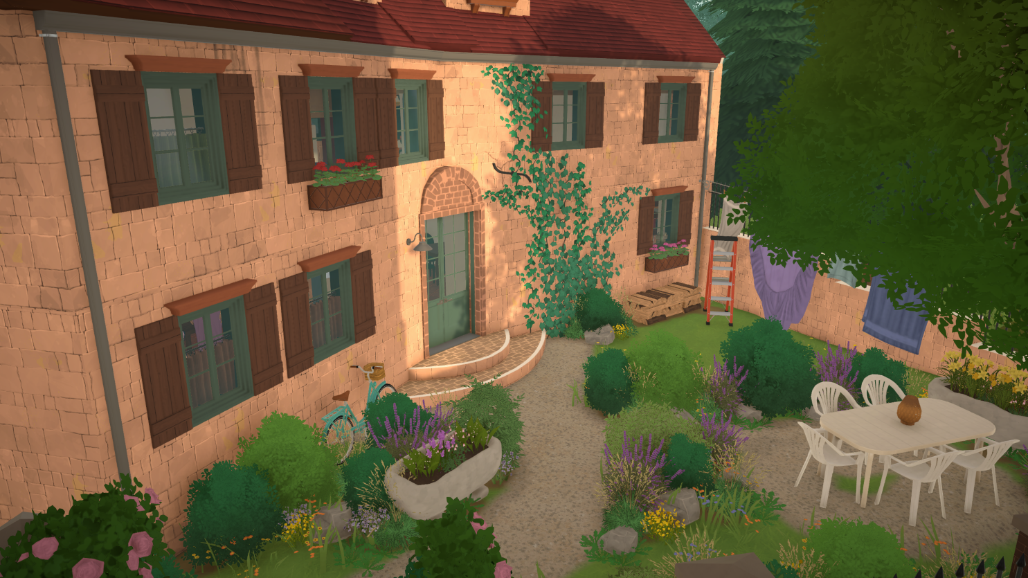 Typical French Countryside Home image 1