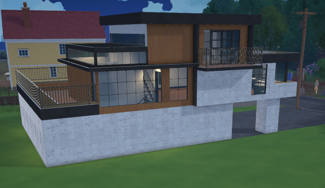 418 Golden Fields Rd. Modern Starter Home image 3