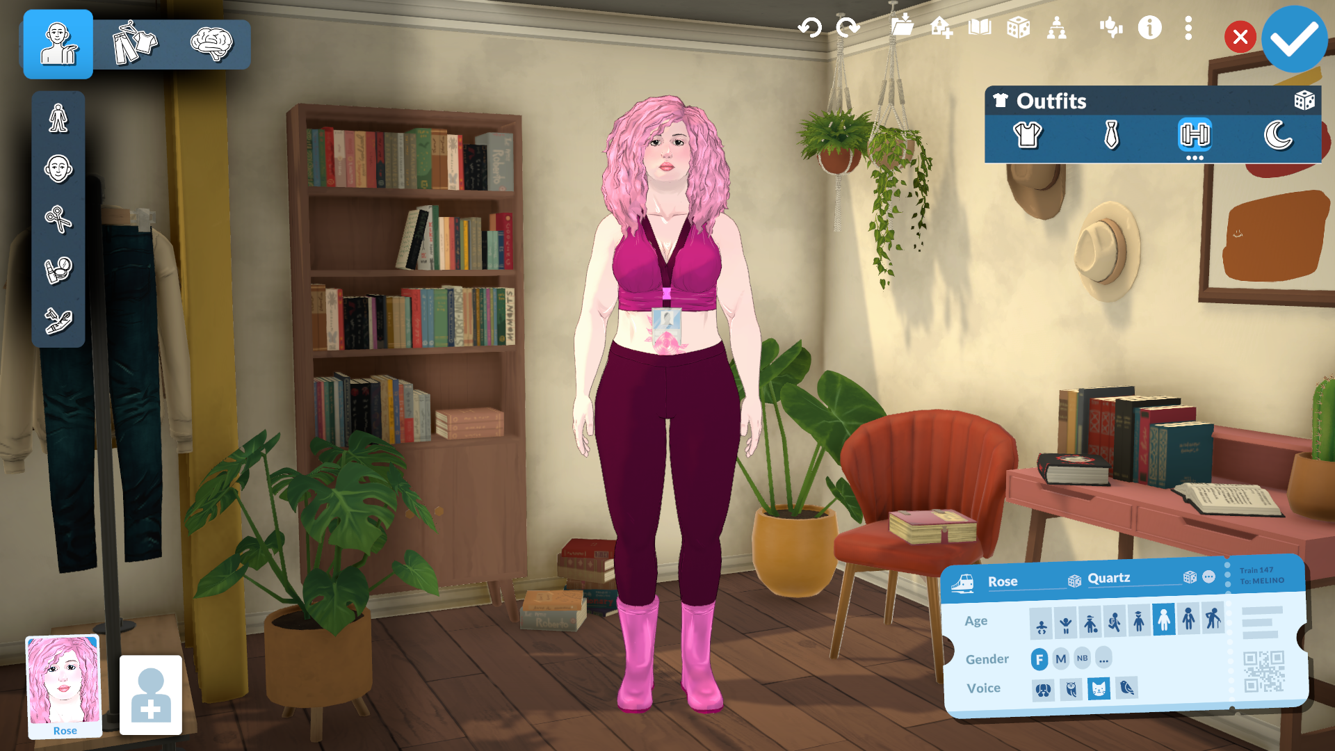 Rose Quartz (Steven Universe) image 2