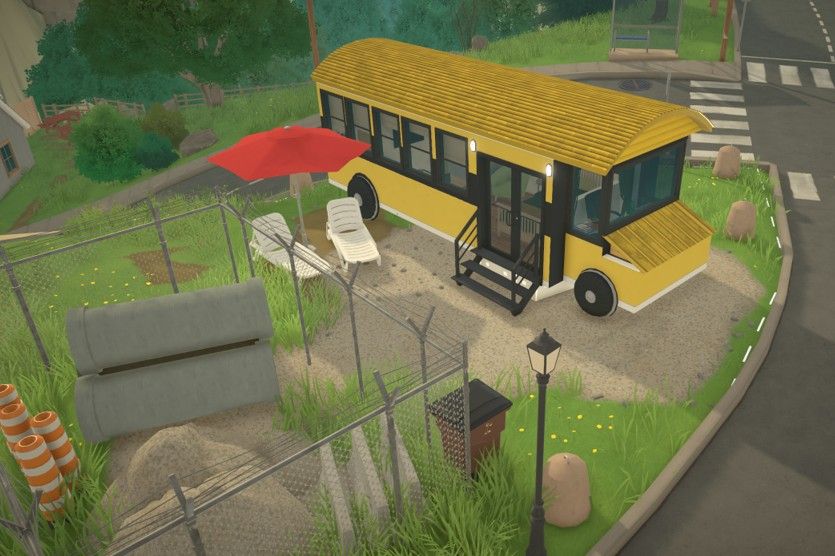 Camper Bus image 1
