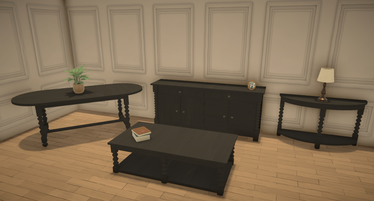 [satanisist] CLJ Stack-Ball Living and Dining Collection image 2