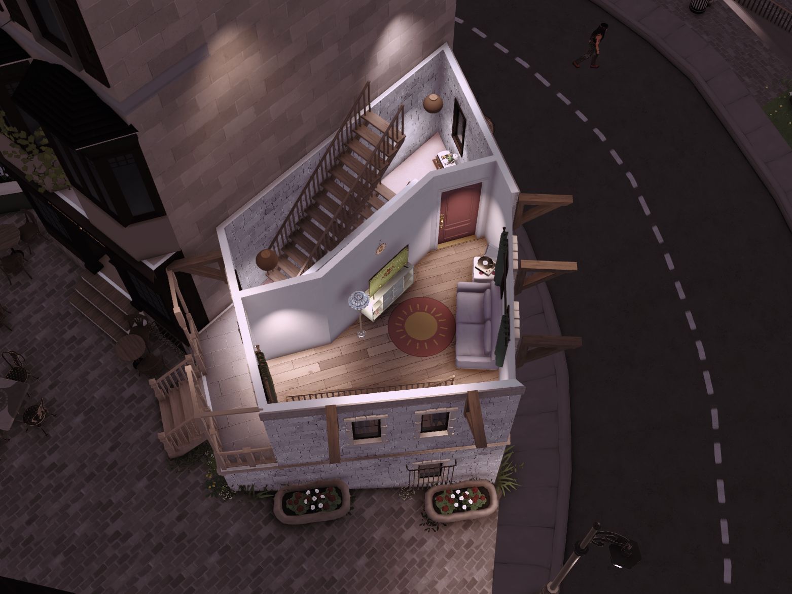 Main Plaza Old Town Apartment (Redecorated) image 2