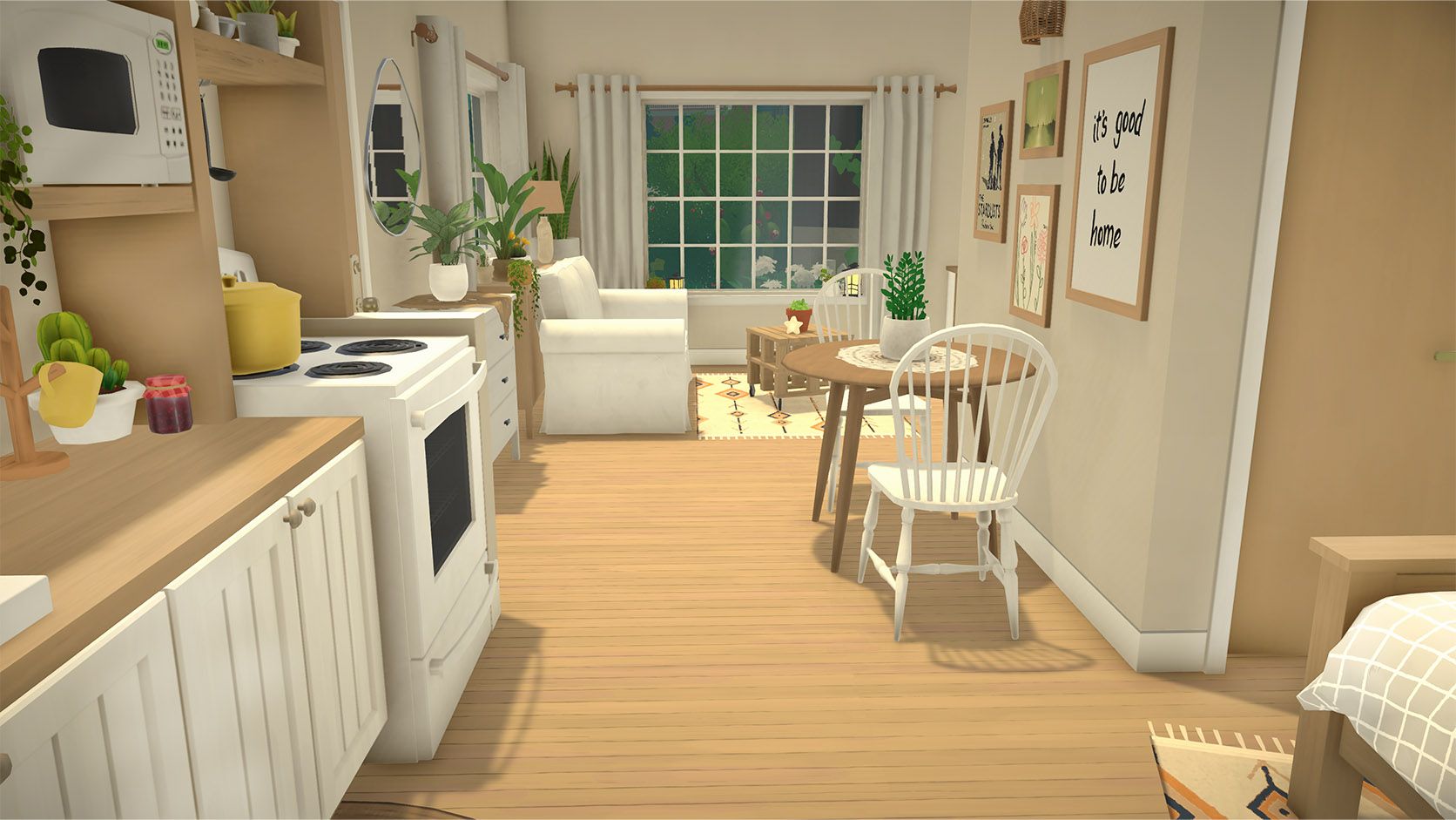 ParalivesEmmy - Cozy Micro Starter House image 4