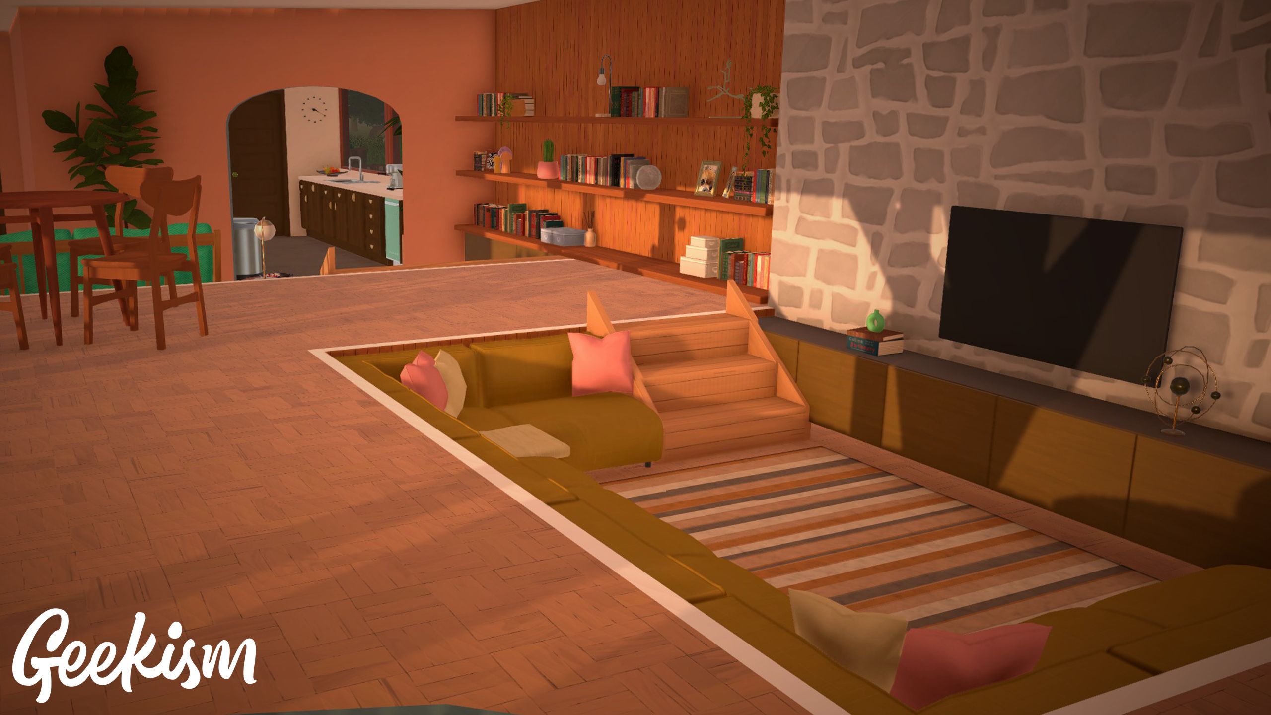 Mid-Century Californian Ranch image 2