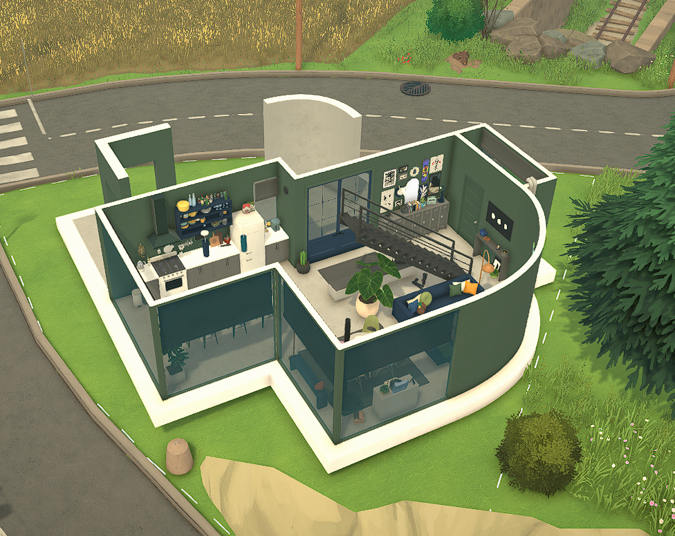 Modern Studio Build image 15