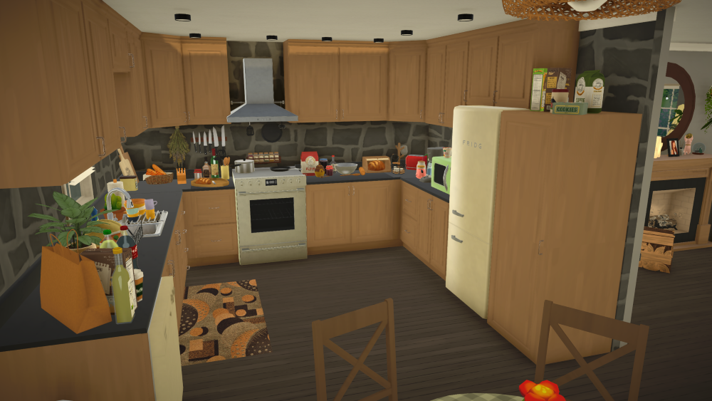 A cozy 2 bedroom home image 7